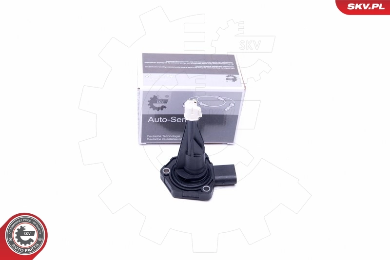 Sensor, engine oil level